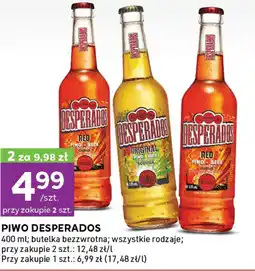 Stokrotka Express Piwo Desperados oferta