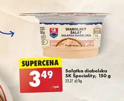 Biedronka Sałatka SK Speciality oferta