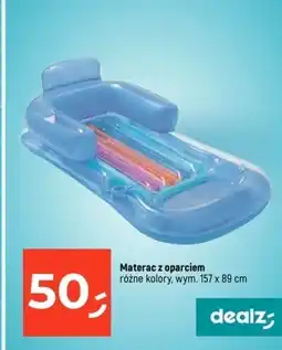 Dealz Materac Dealz oferta