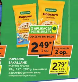 Groszek Popcorn Bakalland oferta