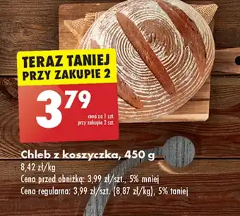 Biedronka Chleb oferta