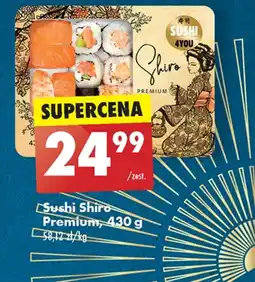 Biedronka Sushi Sushi Shiro oferta
