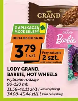 Groszek Lody Grand oferta