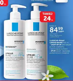 Ziko Dermo Balsam La Roche Posay oferta