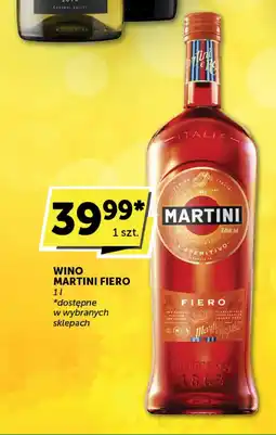 Groszek Wino Martini oferta