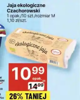 Delikatesy Centrum Jaja Czachorowski oferta