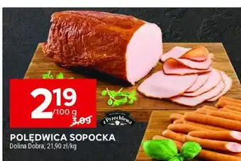 Stokrotka Poledwica sopocka Dolina dobra oferta