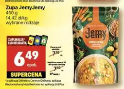 Delikatesy Centrum Zupa JemyJemy 450 g oferta