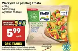 Delikatesy Centrum Warzywa na patelnię Frosta 400 g oferta