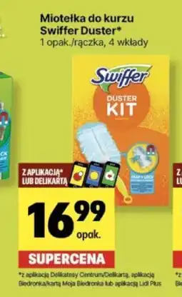 Miotełka do kurzu Swiffer Duster