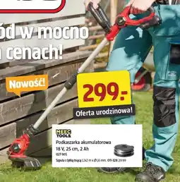 Jula Podkaszarka Meec Tools oferta