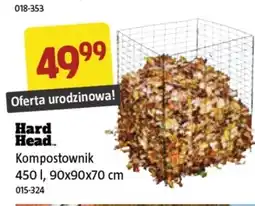 Jula Kompostownik Hard Head oferta