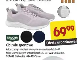 Jula Obuwie sportowe Kayoba oferta