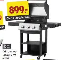 Jula Grill Burns&Barkles oferta