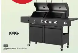 Jula Grill Burns&Barkles oferta
