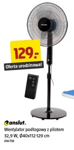 Jula Wentylator Anslut oferta