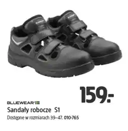 Jula Sandały Bluewear oferta
