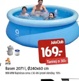 Jula Basen Avenli oferta