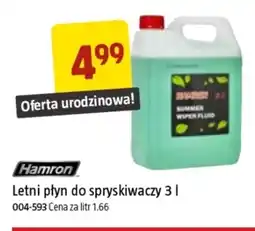 Jula Płyn do spryskiwaczy Hamron oferta