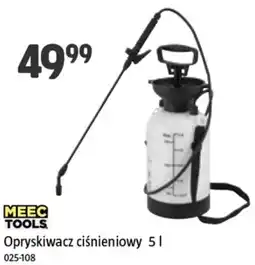 Opryskiwacz ciśnieniowy Meec Tools