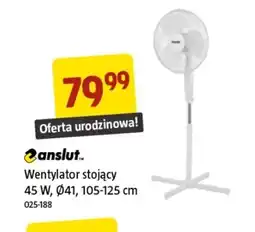 Jula Wentylator Anslut oferta