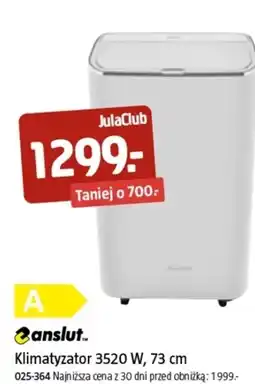 Jula Klimatyzator Anslut oferta