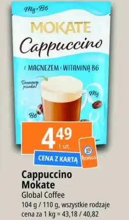 E.Leclerc Cappuccino Mokate oferta