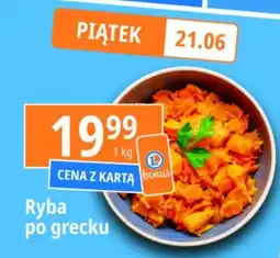 E.Leclerc Ryba po grecku oferta