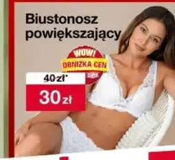 Woolworth Biustonosz oferta