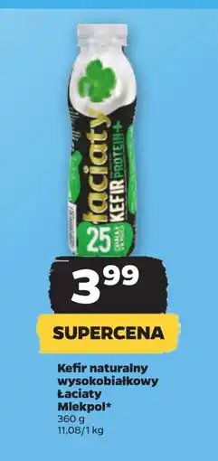Netto Kefir Mlekpol oferta