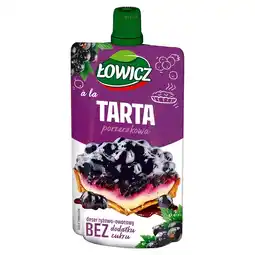 Społem Łowicz Deser ryżowo-owocowy a'la tarta porzeczkowa 100 g oferta