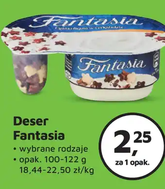 Odido Deser Fantasia oferta
