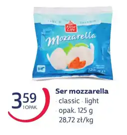 Odido Mozzarella Fine life oferta