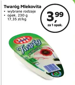 Odido Twaróg Mlekovita oferta