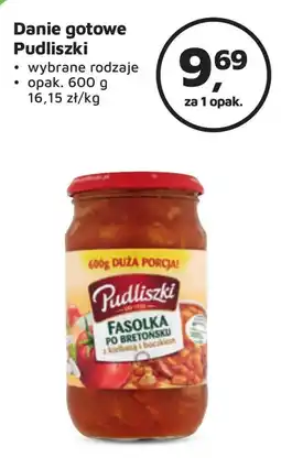 Danie gotowe Pudliszki