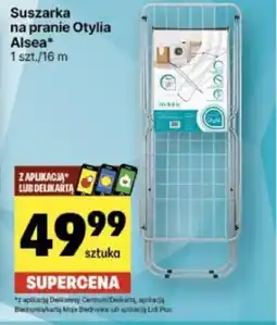 Suszarka na pranie Otylia Alsea 16 m