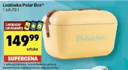 Lodówka Polar Box 12 l