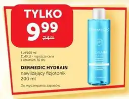 Ziko Dermo Tonik nawilżający Dermedic oferta