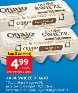 Stokrotka Optima Jaja oferta
