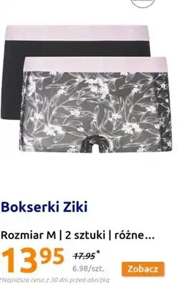 Action Bokserki oferta