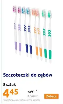 Action Szczoteczka do zębów oferta