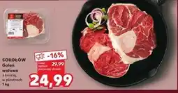 Kaufland Goleń wołowa Sokołów oferta