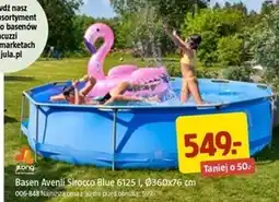Jula Basen Avenli oferta