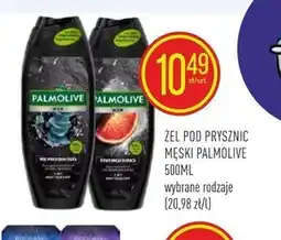 Żel pod prysznic Palmolive