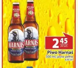 Nasz Sklep Harnaś Piwo jasne pełne 500 ml oferta