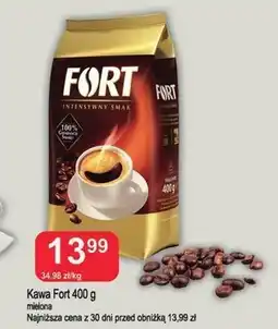 Społem Kawa mielona Fort oferta
