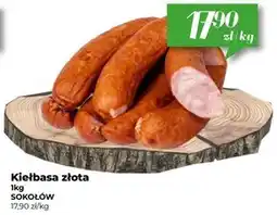 Społem Kiełbasa Sokołów oferta