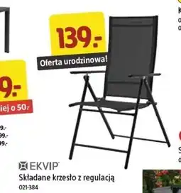 Jula Krzesło Ekvip oferta
