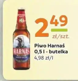 Harnaś Piwo jasne pełne 500 ml