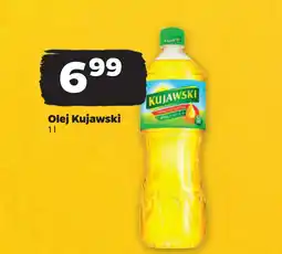 Netto Olej Kujawski oferta